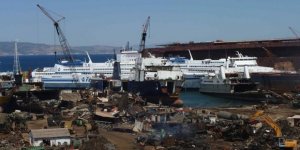 Gemi sökümü yapanlar için süre uzatımı