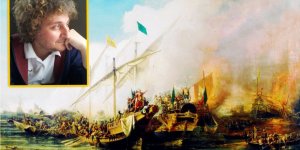 Tuluyhan Uğurlu Akdeniz ve Türk denizciliğini anlatıyor