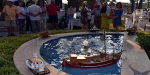 Teknelerle Marmaris Tarihi' sergisi açıldı