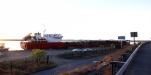 M/T Adriatic Mariner bakım için Ereğli'de