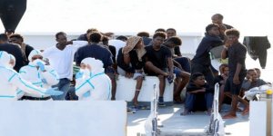 Gemideki göçmenler tecavüz kurbanı çıktı