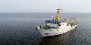 Koca Piri Reis Araştırma gemisi 40 yaşında