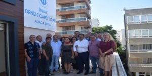 Aliağa DTO Başkanı Adem Şimşek oldu