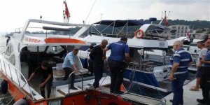 İstanbul Boğazı'nda yatta cinayet