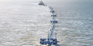 Denizi 'emen' Pac-Man