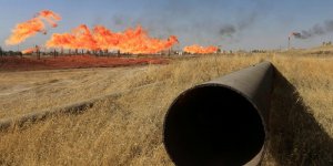 Kerkük'te petrol boru hattına sabotaj