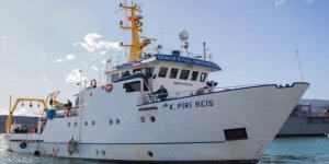 40 yıldır denizlerin röntgenini çekiyor