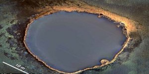 Okyanusun ortasındaki ölüm jakuzisi!