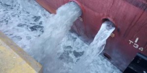 Denizi kirleten gemilere ağır ceza