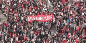 İran Meclisi’ne Urmu Gölü tepkisi