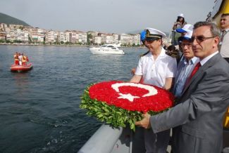 Gemlik’te ''Kabotaj" coşkusu