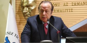 Ulusoy "Ormanları yok edip, denizleri kirlettik"