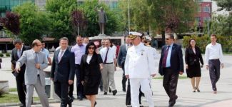 Yalova'da Kabotaj bayramı kutlandı