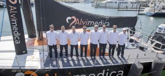 Team Alvimedica Amerika’yı fethetti