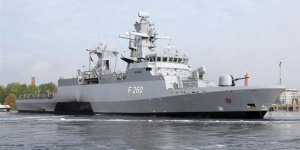 Almanya 5 yeni korvet inşa ettirecek