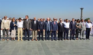 İzmir DTO'dan Kabotaj için halat yarışı