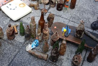 TURMEPA'dan Beşiktaş'ta dip temizliği