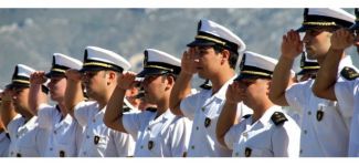 Kabotaj Bayramı Girne'de törenle kutlandı