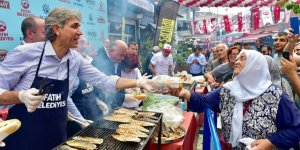 Tarihi Yarmada’da 14. Balık Festivali başlıyor