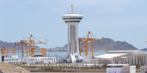 Türkmenbaşı Limanı’na “ENR Best Project Ödülü”