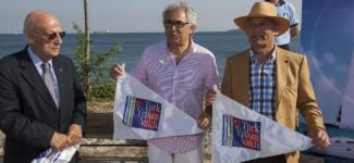 Kartal'da Kabotaj yelken yarışlarıyla kutlandı