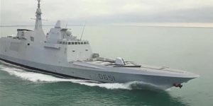 Fransa'dan FREMM’lere yeni SAM füzeleri