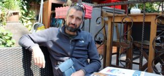 Çıktığı dağların yüksekliği kadar alçak gönüllü bir dağcı