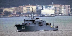 Nusret-2018 Davet Tatbikatı’nda mayın avlayacak