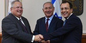 'İsrail, Yunanistan ve Rumları uyardı' iddiası