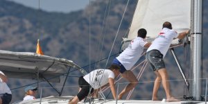 Rixos Sailing Cup Göcek 2018 nefesleri kesti