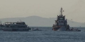 Tutuklu geminin mürettebatı zorda