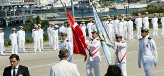 İTÜ Denizcilik Fakültesi mezunlarını verdi