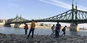 Tuna nehrinde yük gemilerinin geçişinin yasaklandı