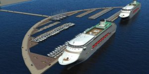 Kruvaziyer ve Yat Limanı Projesi'ne ilk talip çıktı