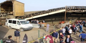 İnebolu Limanı’nda ölümlü kaza