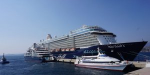 Kutup kaşifi Bodrum’a geldi