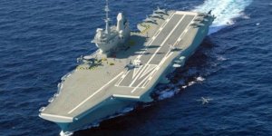 Fransa yeni uçak gemisi için harekete geçti