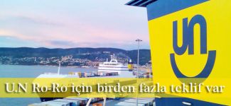 U.N Ro-Ro için birden fazla teklif var