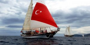 Bin 500 Türk, Leros Adası'nda mahsur kaldı