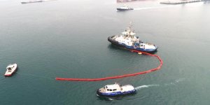 UZMAR'dan ‘Petrol Kirliliği Tatbikatı’