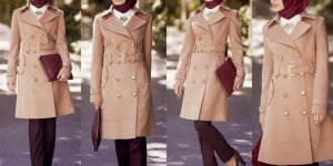 Tesettür Giyimde Şıklık