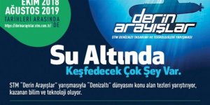 STM'den denizaltı tasarımı yarışması