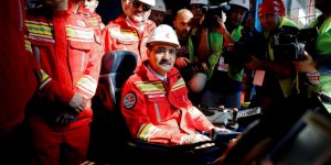 Fatih ilk sondajda 5500 metreye inecek