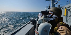 ‘Türkiye Doğu Akdeniz ve Ege'den uzak tutuldu'