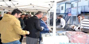 UZMAR’dan sektör temsilcilerine mangal partisi