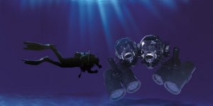 İlk milli su altı teknolojisi Türkiye'yi gururlandırdı