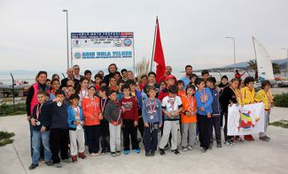 Urla Yelken Kulübü'ne 4 ödül