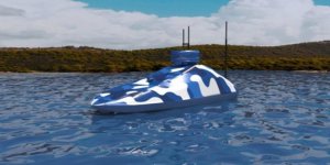 Milli insansız deniz aracı İDA görücüye çıkıyor