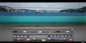 Boğazın altından geçecek dev projede sona gelindi