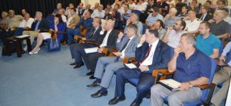 ‘Ulusal Gemi İnşa Sanayi Stratejisi’ Çalıştayı gerçekleştirildi